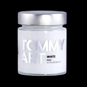 handy Finish - White Wax
