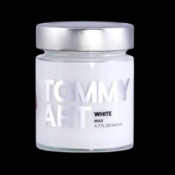 handy Finish - White Wax