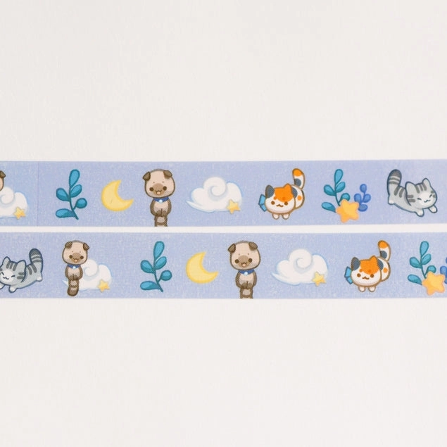 bulk foldable First Meow Kit Kittens Pet Tape