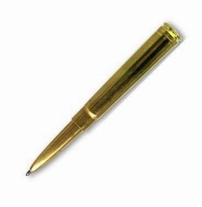 Fisher .375 Brass wide