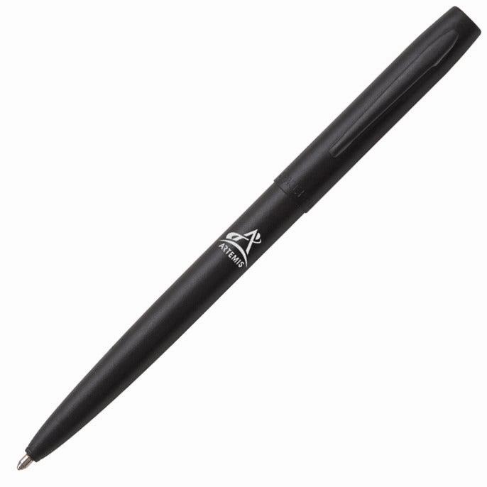 versatile Fisher Cap-O-Matic Artemis Logo Matte Black