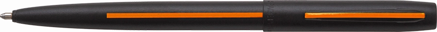 Fisher Cap-O-Matic Matte Black Search & Rescue loose strong