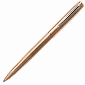 shockproof Fisher Cap-O-Matic Raw Brass