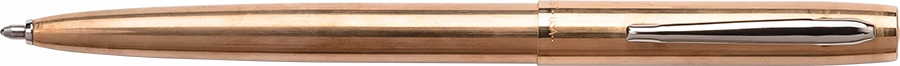 Fisher Cap-O-Matic Raw Brass fiber
