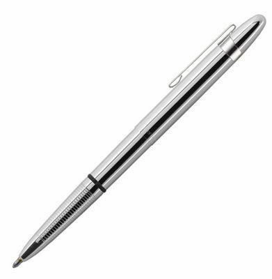 flat Fisher Chrome With Clip