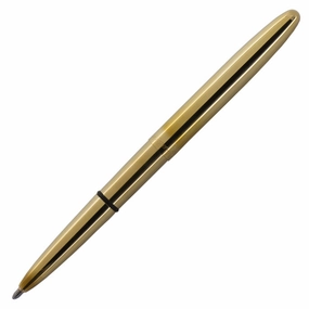 exclusive collapsible Fisher Raw Brass