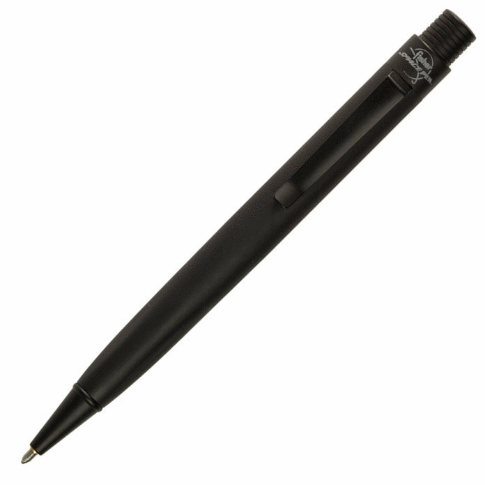 Fisher Zero Gravity Matte Black thin