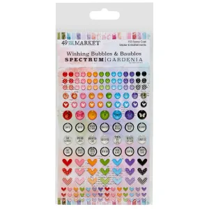 quality wrapped 49 And Market Bubbles And Baubles - Gardenia