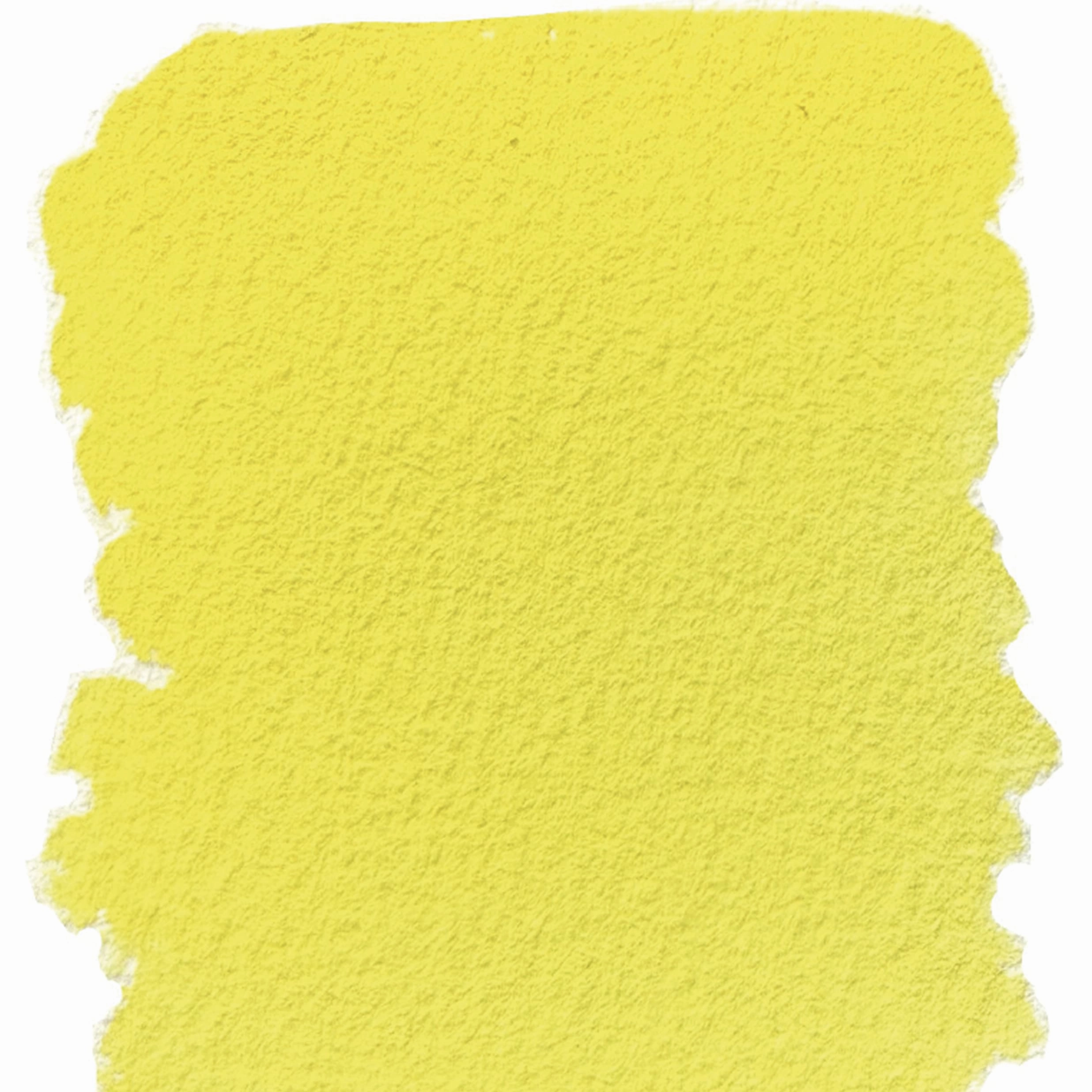 washable strong Bismuth Vanadate Yellow Py184 - Artist Grade Handmade Honey Based Watercolor Tube 15Ml