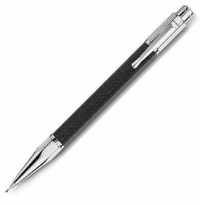 Caran D'Ache Varius Ivanhoe Black Mechanical Pencil modern waterproof