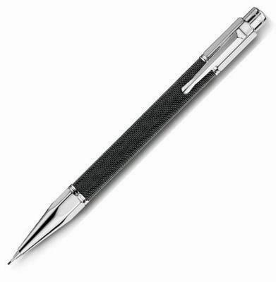 Caran D'Ache Varius Ivanhoe Black Mechanical Pencil modern waterproof