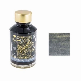 Diamine Bottled Ink 50Ml Sparkling Shadows (Gold) everyday