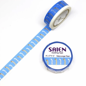 top Garden Eel Washi Tape Saien