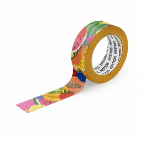 handy refillable It'S All Ripe Washi Tape