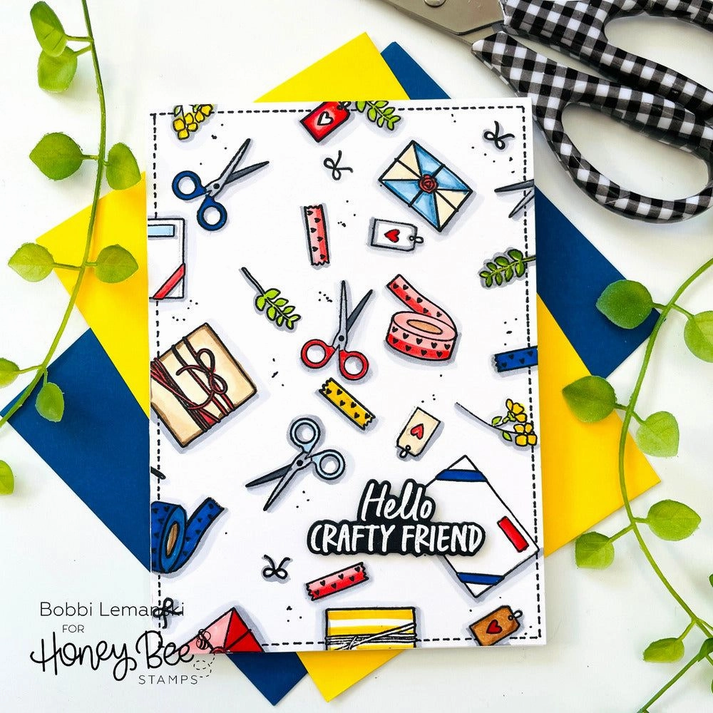multipack Just For You - 6X8 Stamp Set