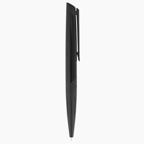 St Dupont Defi Millenium Shiny Black & Matte Black Trim Ballpoint Pen loose