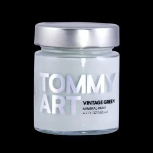 tiny Colour - Vintage Green Paint