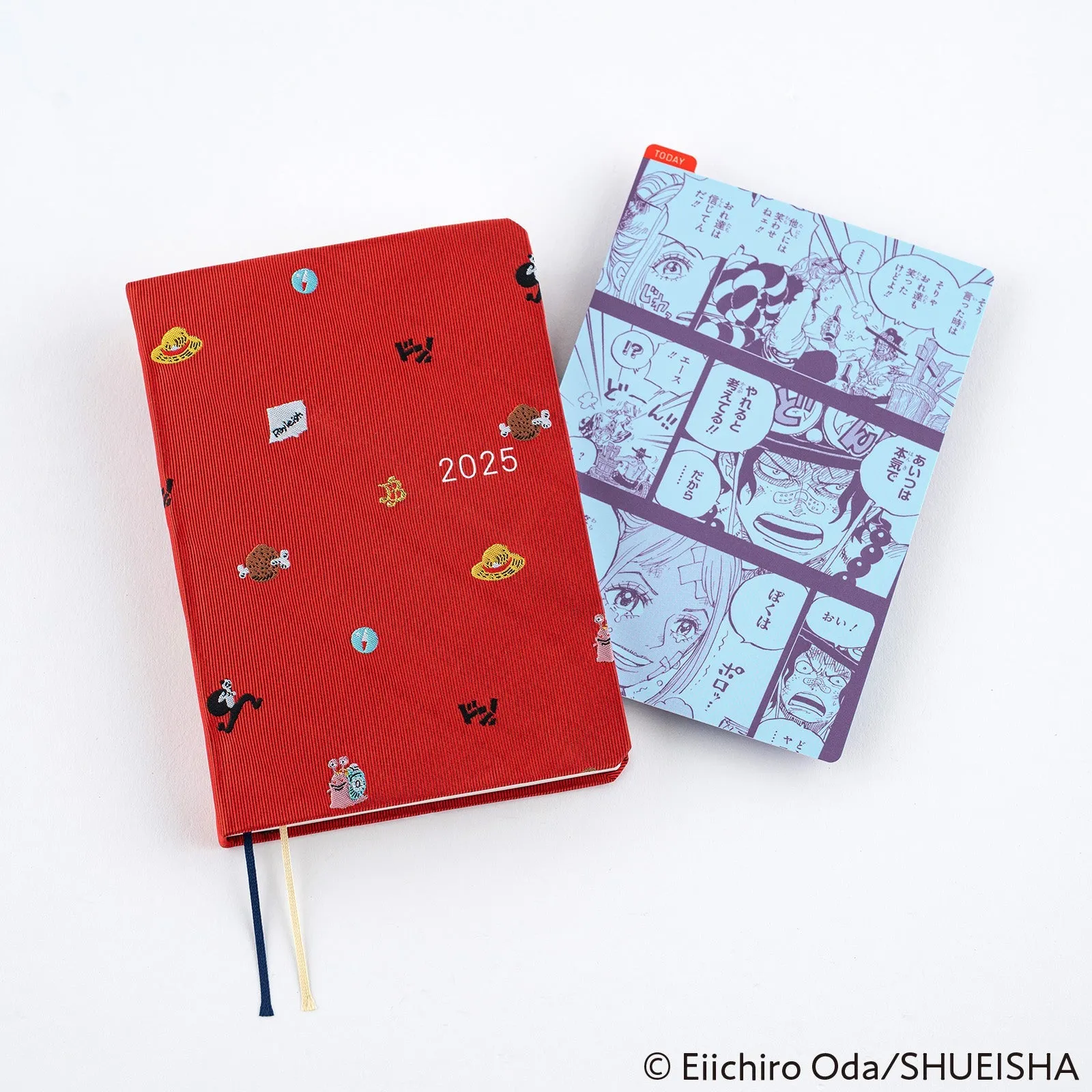 Hobonichi Pencil Board For Techo A6 Size - One Piece Magazine (Memories - Yamato) valuable finest
