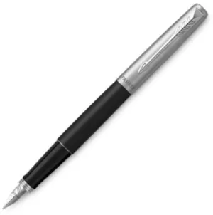 Parker Jotter Bond Street Black Fountain Pen kit