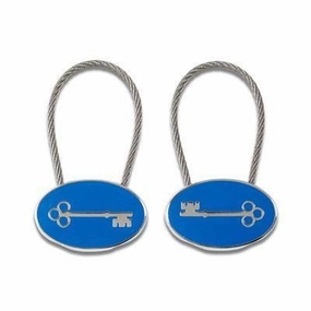 bright Acme Studio Master Key Ring