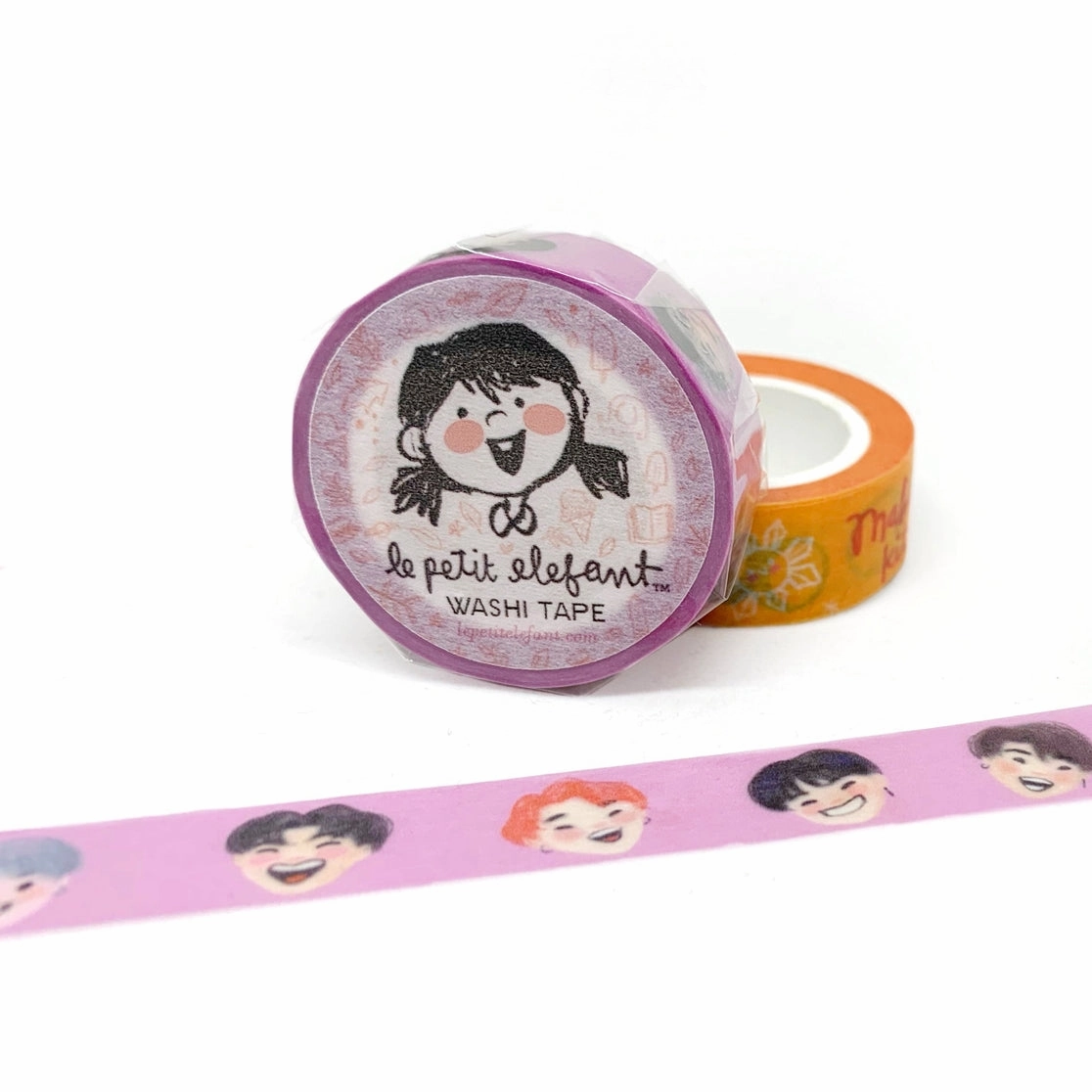 elegant musthave Bts Washi Tape