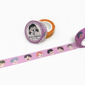 trendy Bts Washi Tape