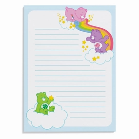 Care Bears Reach For The Stars Notepad paper refillable