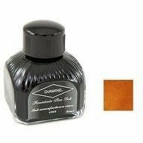Diamine Bottled Ink 80Ml Sepia basic automatic