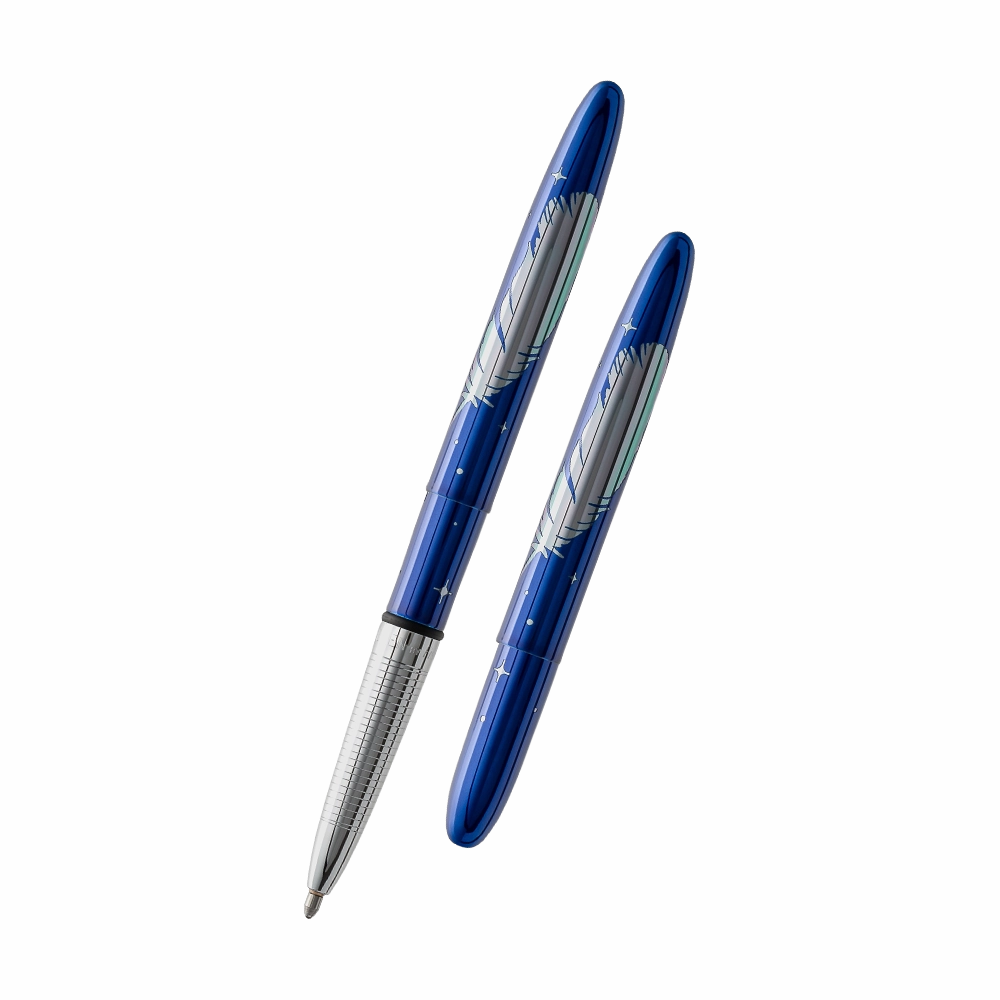 warm automatic Fisher Blue Moon, Blue Origin Special Edition