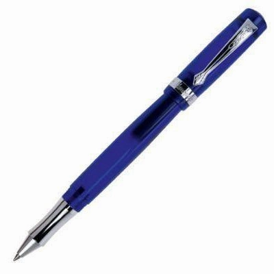 flexible Kaweco Student Blue Rollerball Pen