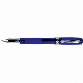 Kaweco Student Blue Rollerball Pen plastic