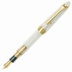 finest Sailor 1911 Standard Transparent Fountain Pen