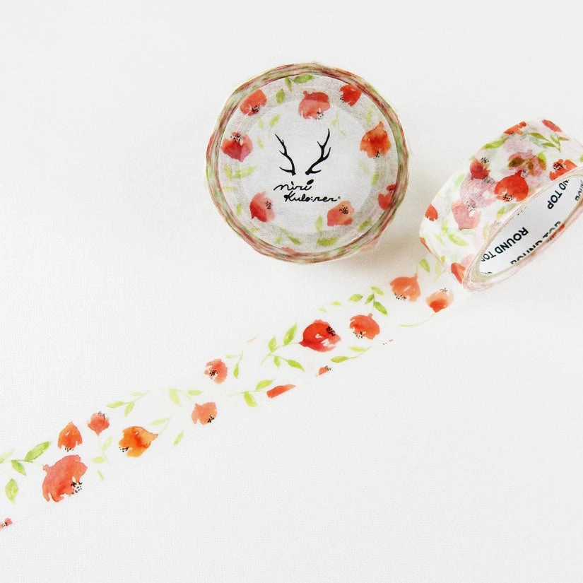 Flower 2 Mirikulo:Rer  Design No.2 plastic exclusive