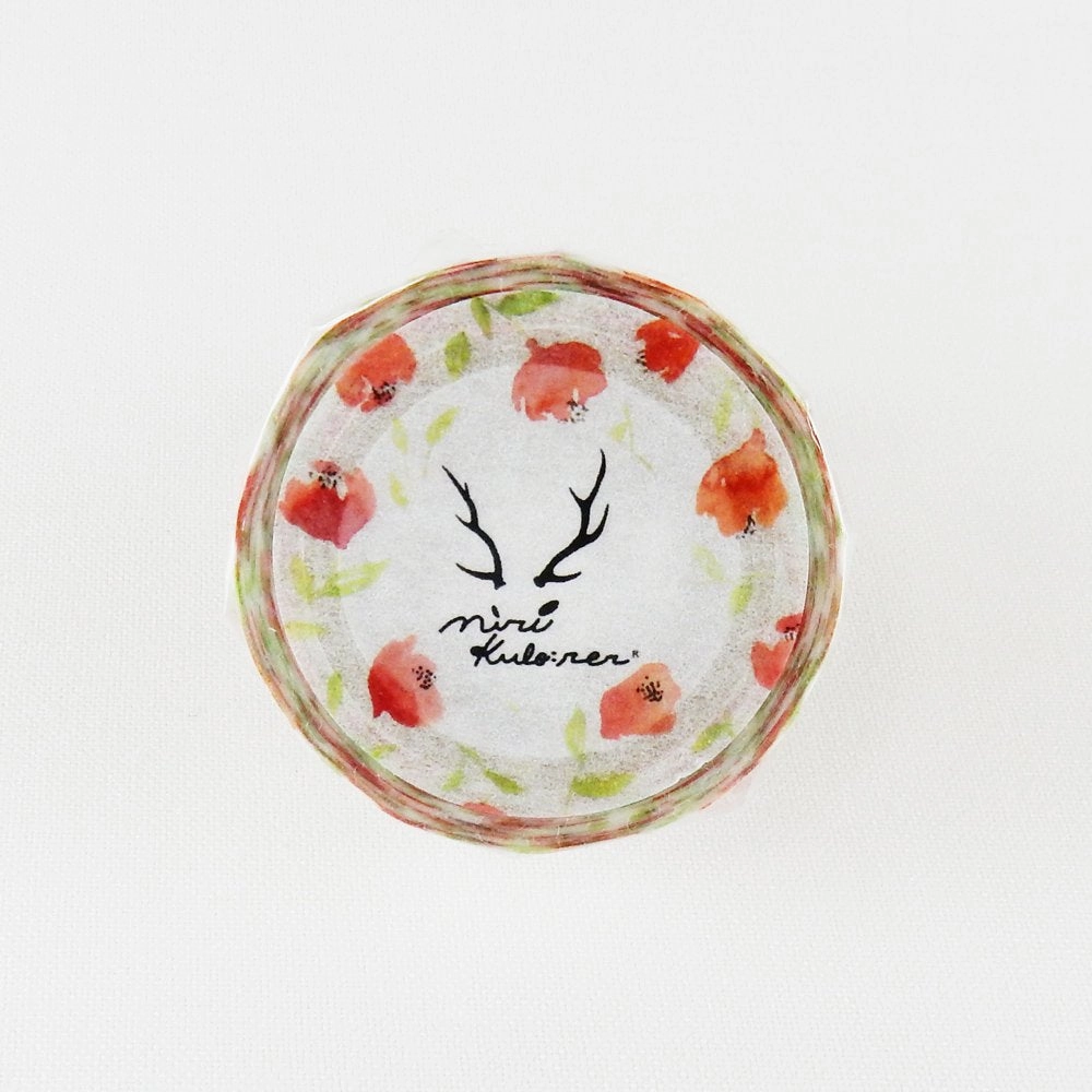 Flower 2 Mirikulo:Rer  Design No.2 new resin