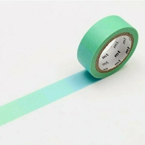 Fluo Gradation Blue/Yellow Mt Washi versatile nonslip