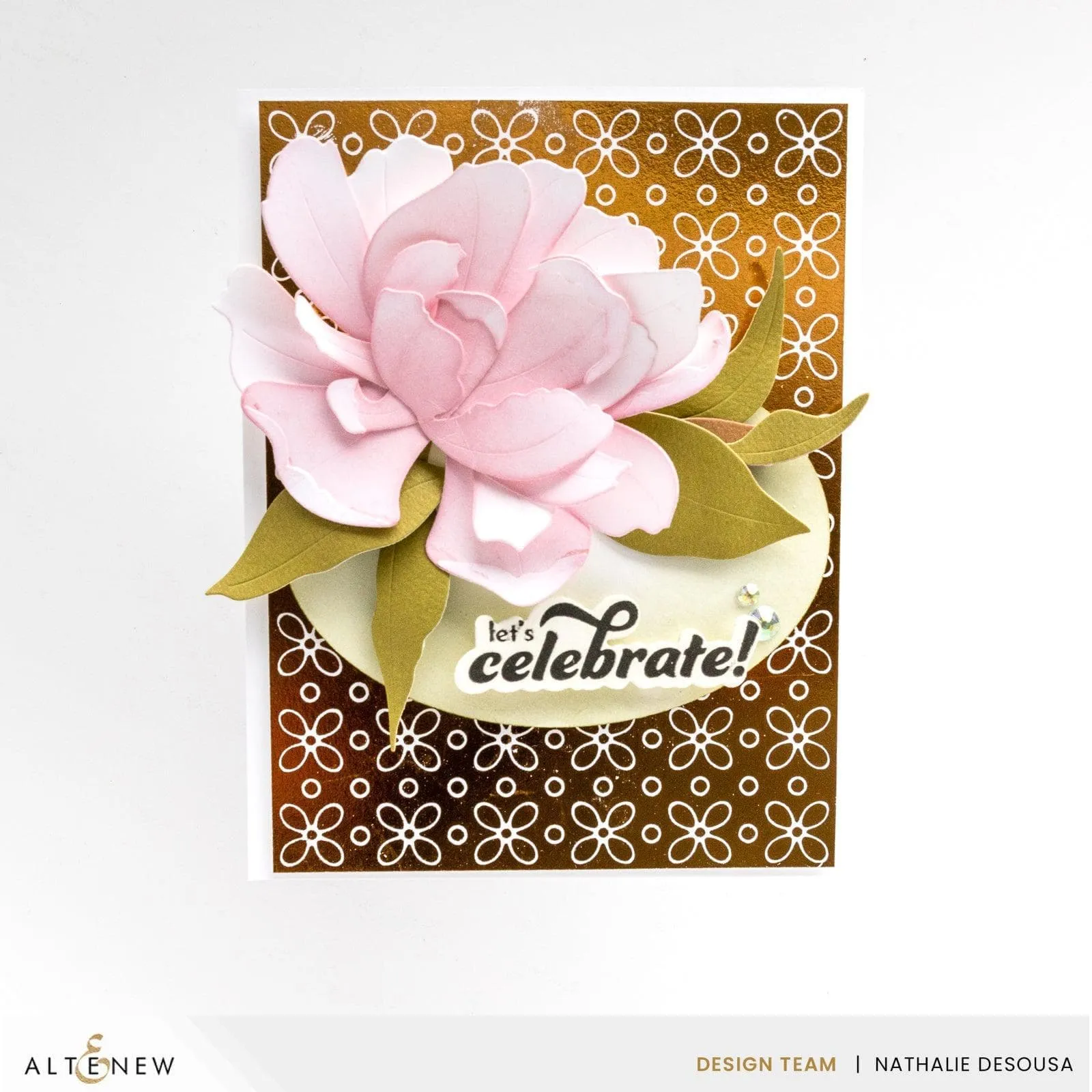 Foiled Elegance Hot Foil Roll Bundle flexible