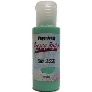 Fresco Finish - Sargasso luxury