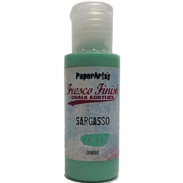 Fresco Finish - Sargasso luxury