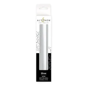 Hot Foil Roll - Silver (Satin) original giant
