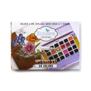 sealed wide Watercolor Palette