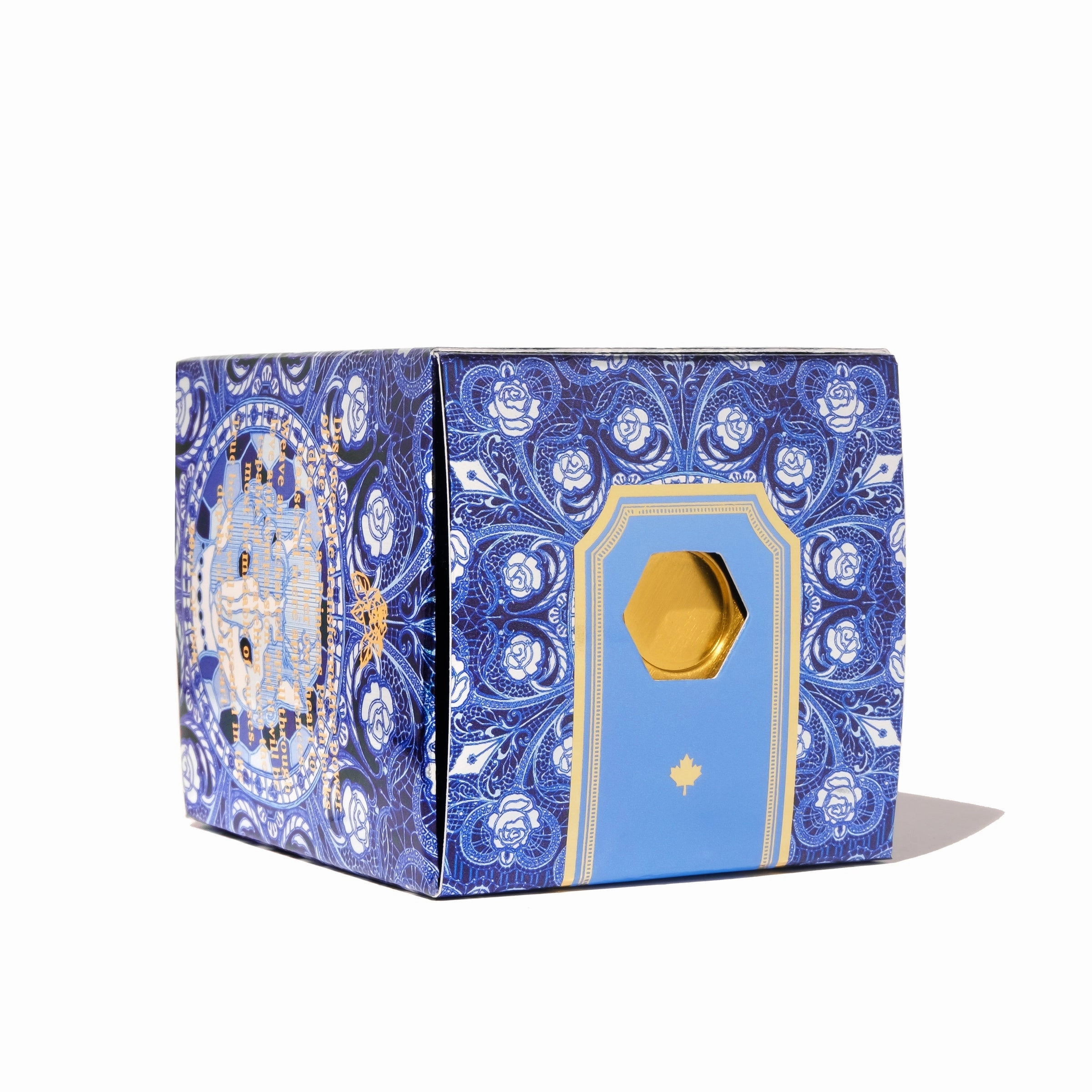 Ferritales | The Beauty And The Beast - Valiant Blue wooden