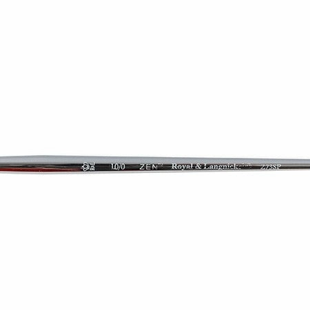 ceramic narrow Short Handle Retouching Paintbrush