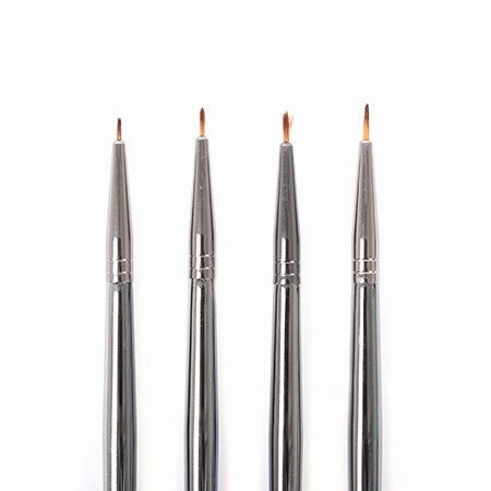 economical magnetic Short Handle Retouching Paintbrush