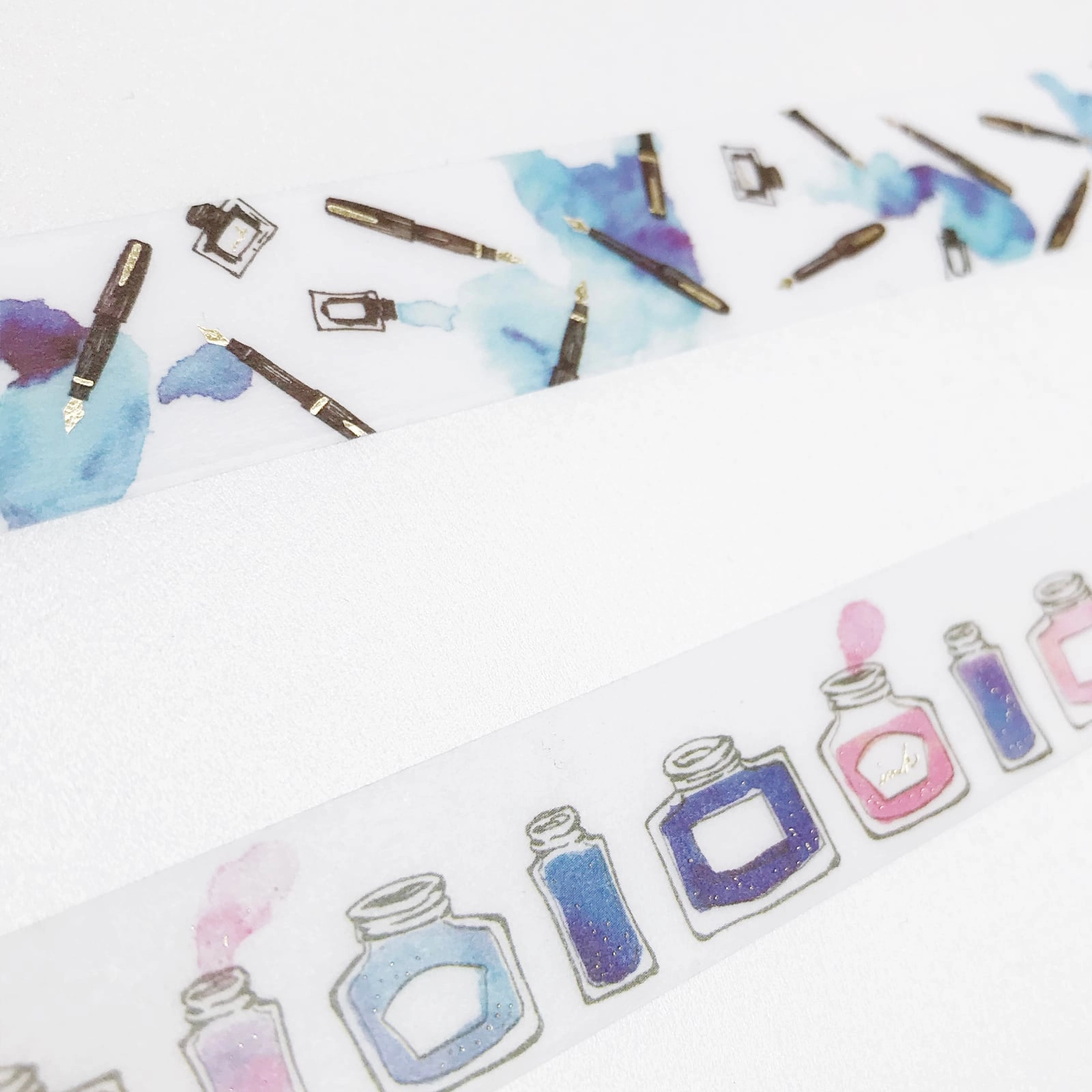 bestselling Fountain Pen Ink Bottle Washi Tape