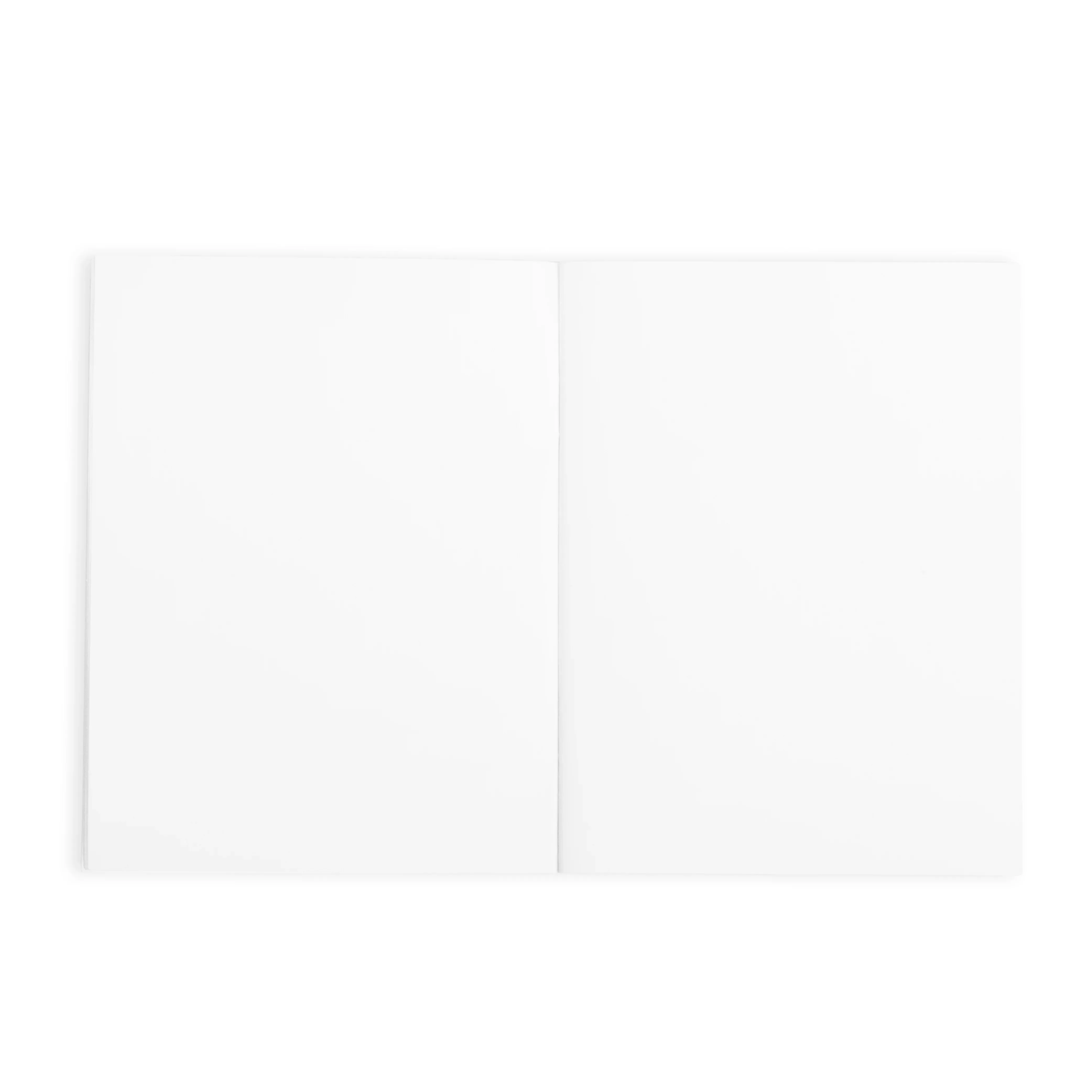 Fox & Fallow Orchid Notebook - 2 Pack, Lined And Blank new