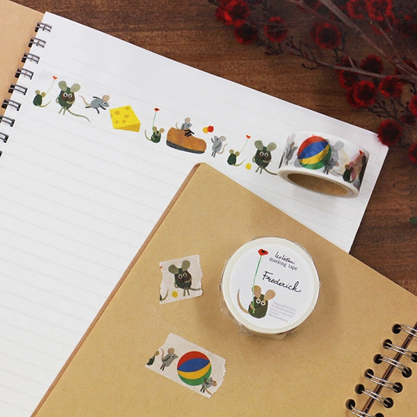 Frederick Washi Tape special thin