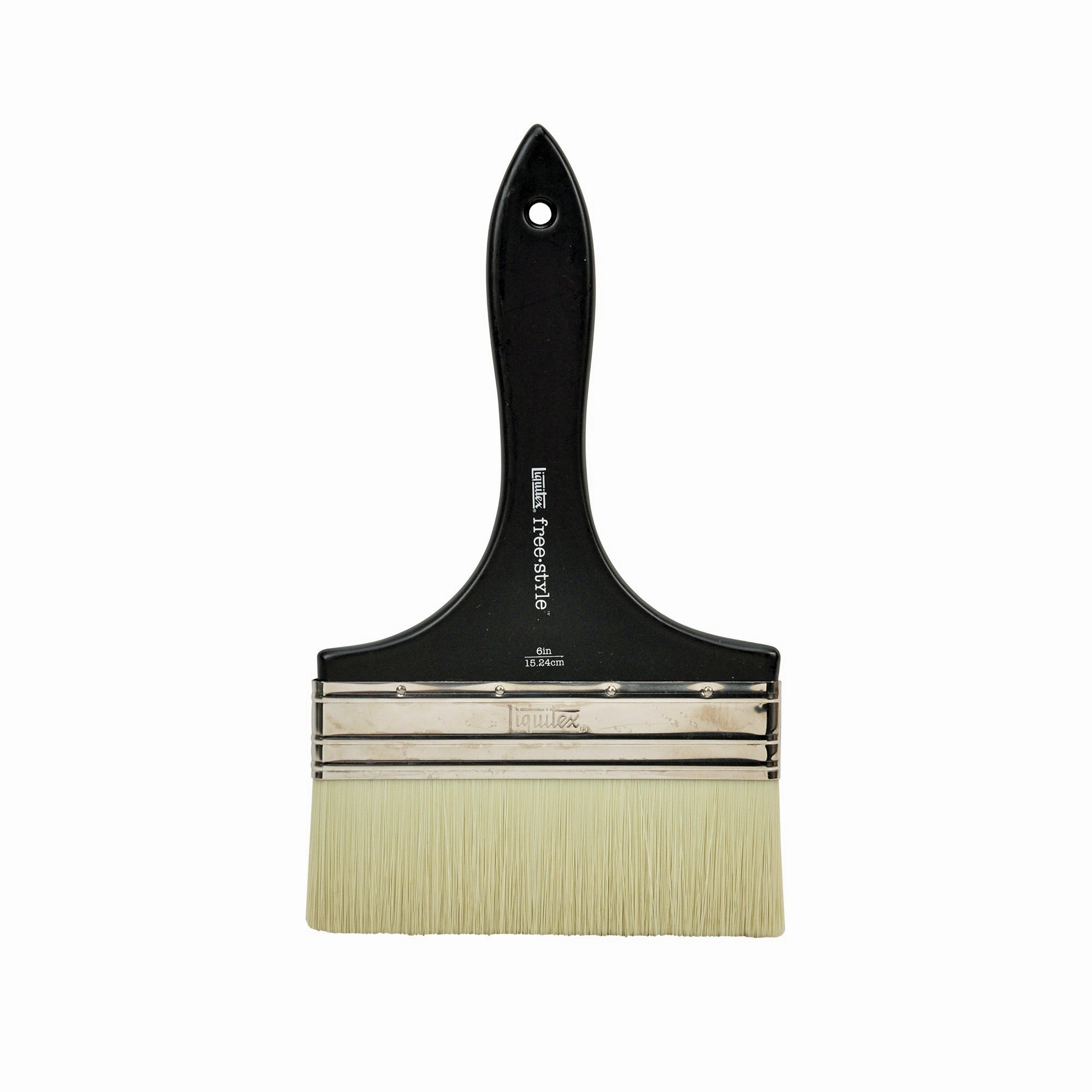 Freestyle Broad Flat Short-Handle sleek