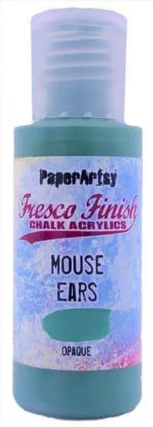 Fresco Finish Acrylic Paint - Mouse Ears collapsible