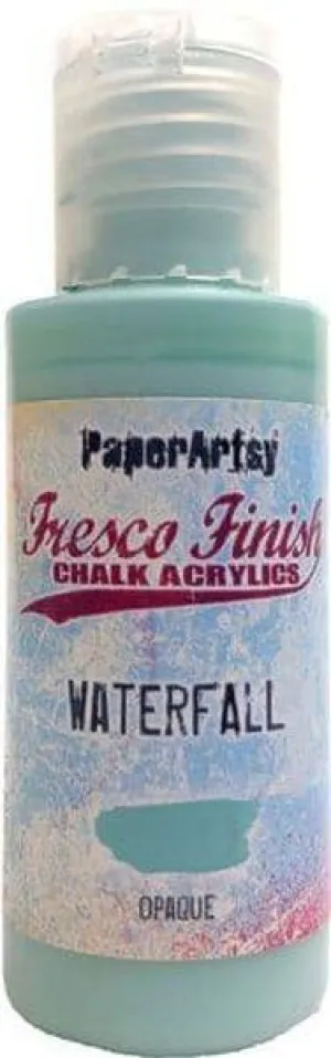foldable large Fresco Finish Acrylic Paint - Waterfall