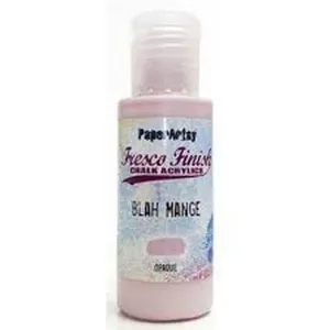 Fresco Finish - Blah-Mange bold